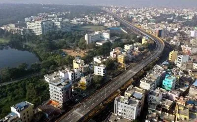 हैदराबाद रियल एस्टेट में नया रिकॉर्ड, एक एकड़ जमीन 264 करोड़ रुपए में बिकी हैदराबाद रियल एस्टेट में नया रिकॉर्ड, एक एकड़ जमीन 264 करोड़ रुपए में बिकी