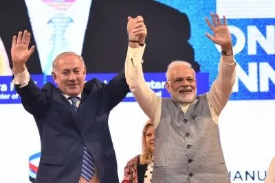 इजरायल की पहल पर प्रधानमंत्री मोदी और नेतन्याहू की टेलीफोन वार्ता, पश्चिम एशिया पर हुई चर्चा : एमईए