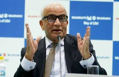 भारतीय कार इंडस्ट्री का आकार वित्त वर्ष 2031 तक 63 लाख यूनिट्स तक पहुंचने की उम्मीद : आरसी भार्गव