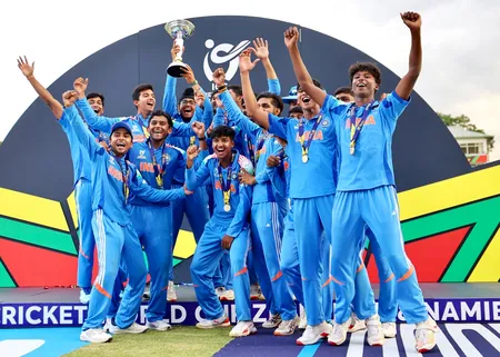 सहवाग और द्रविड़ के बेटे भारत की अंडर-19 टीम में शामिल, ऑस्ट्रेलिया के खिलाफ सीरीज खेलेंगे