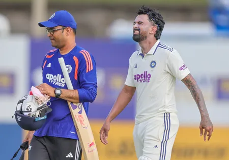 केएल राहुल की फिटनेस पर बैटिंग कोच सितांशु कोटक ने दिया अपडेट, देवदत्त पडिक्कल की बल्लेबाजी को सराहा