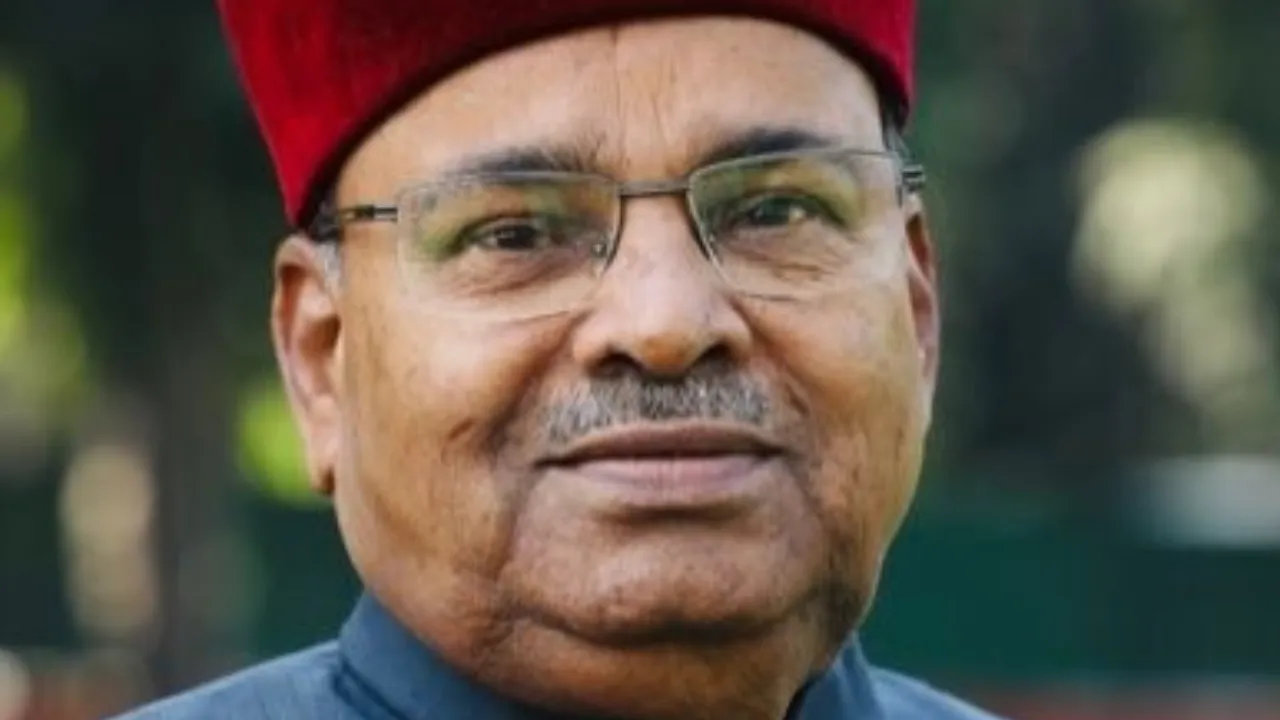 Karnataka Governor Thaawarchand Gehlot