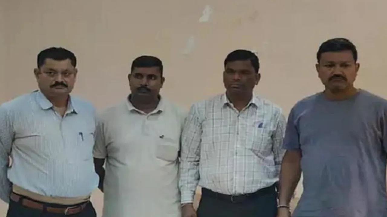 linemanrishwatinashoknagar5hazaar