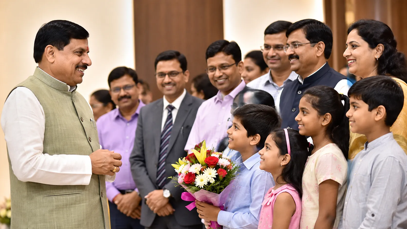 mohanyadavandgovermnetchildren