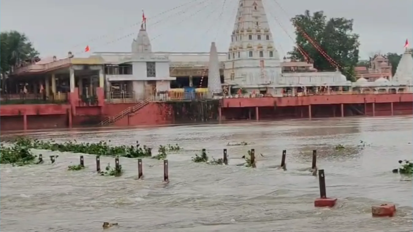 Monsoon is kind in Mandsaur