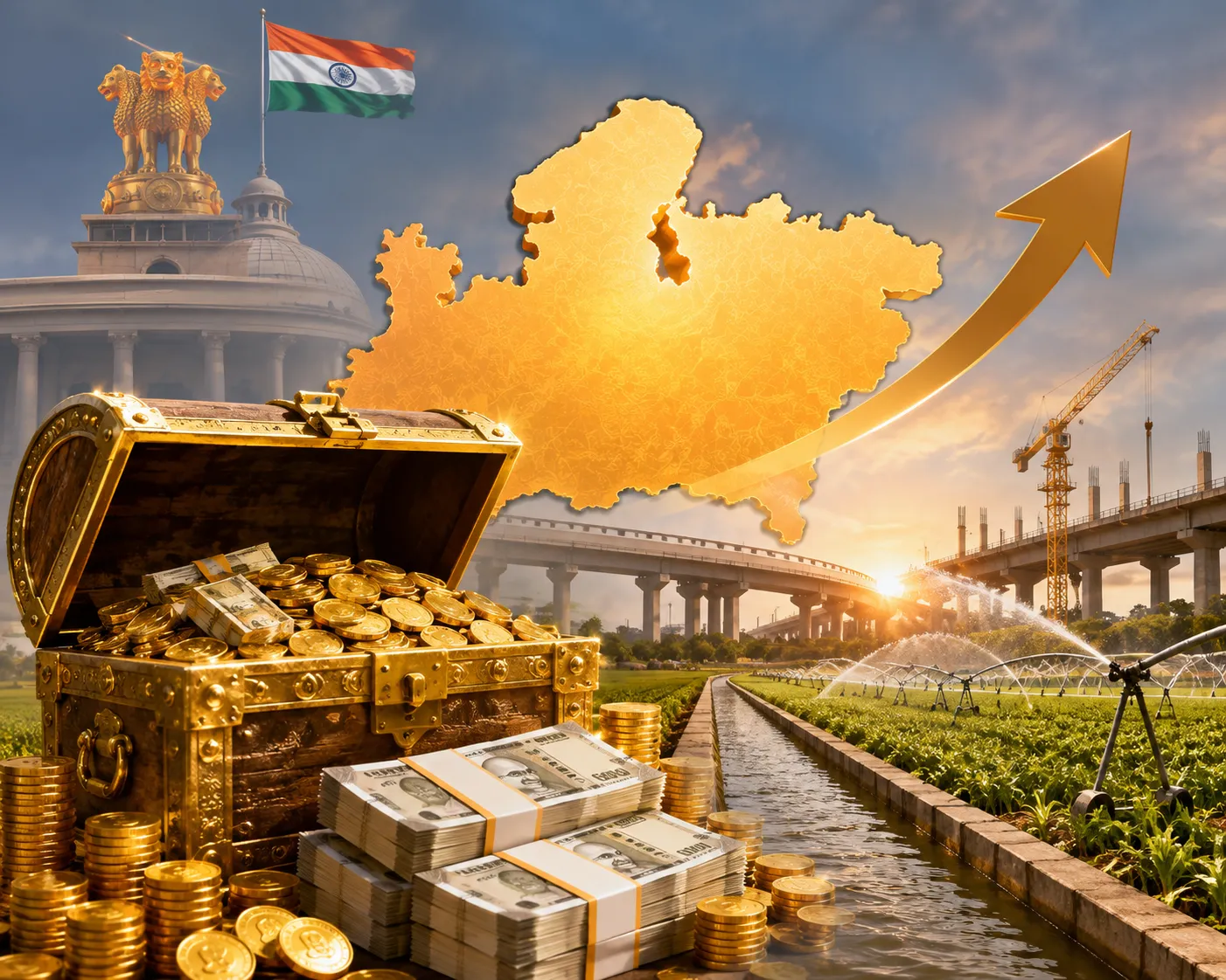 MP Govt Fund