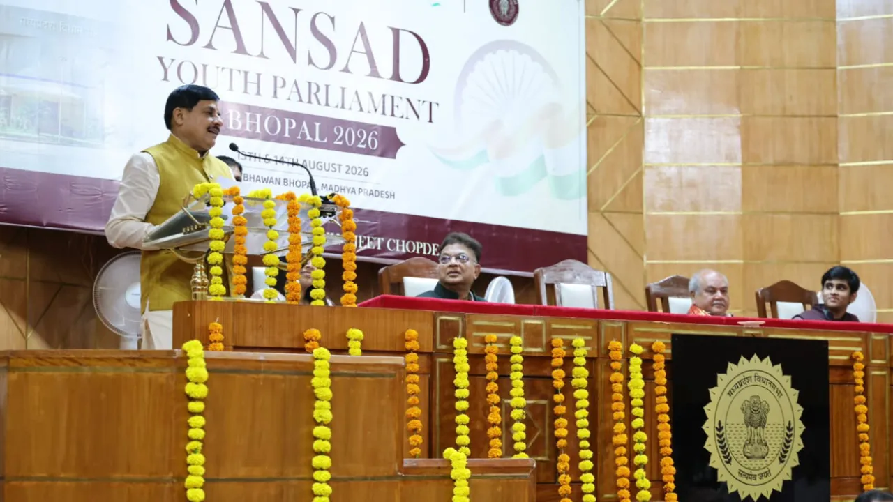 sansadyothparliament