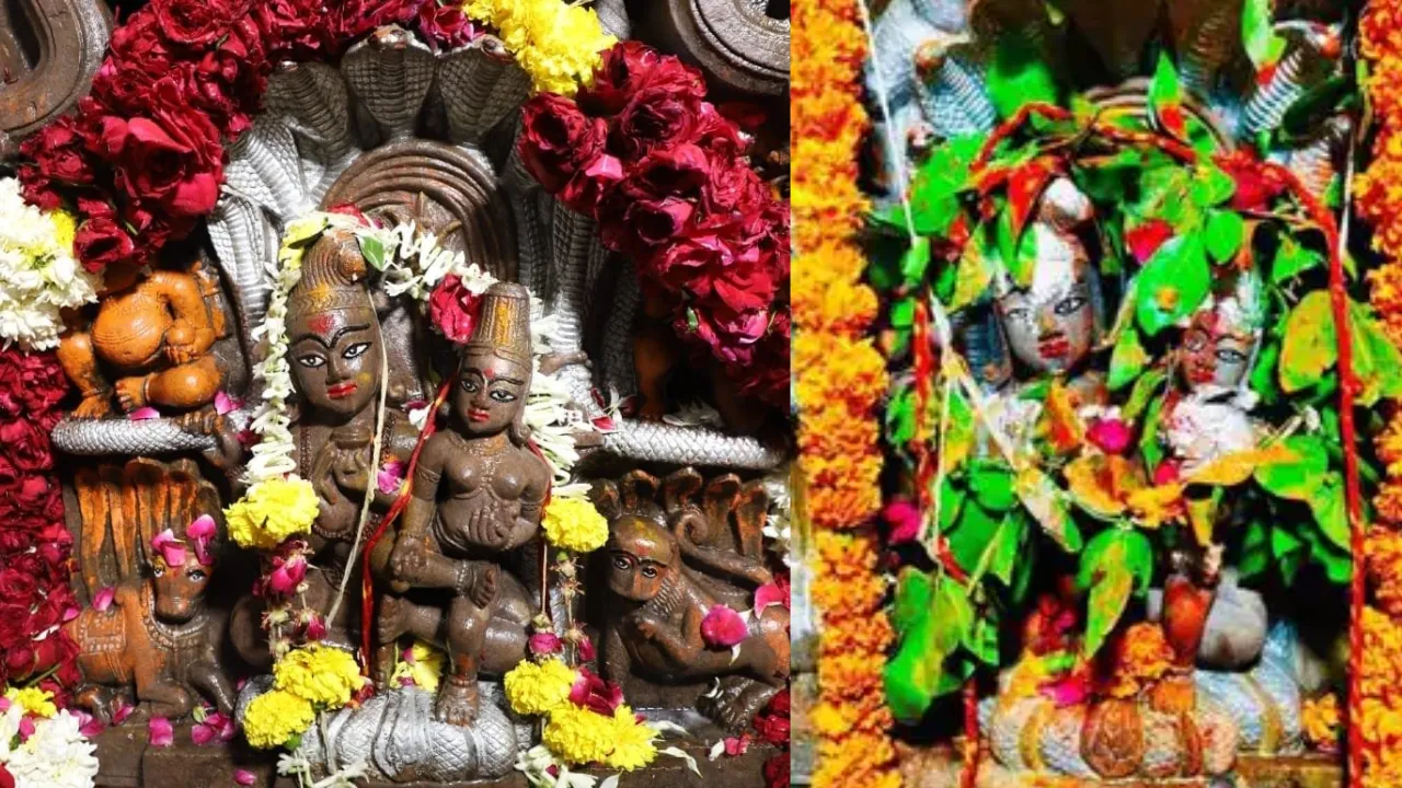 naagchandreshwarmadirujjain