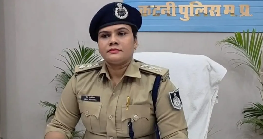 CSP Neha Pachisiya