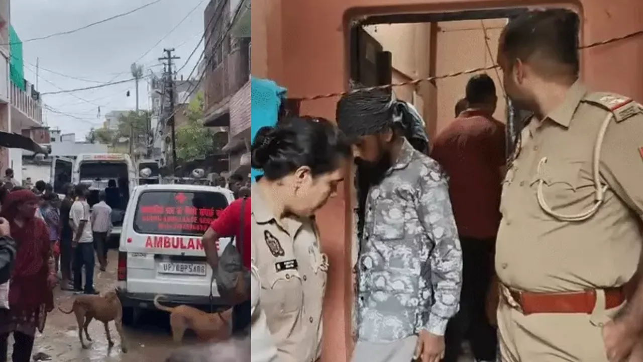 prayagraajtriplemurderandpoliceinvestigation
