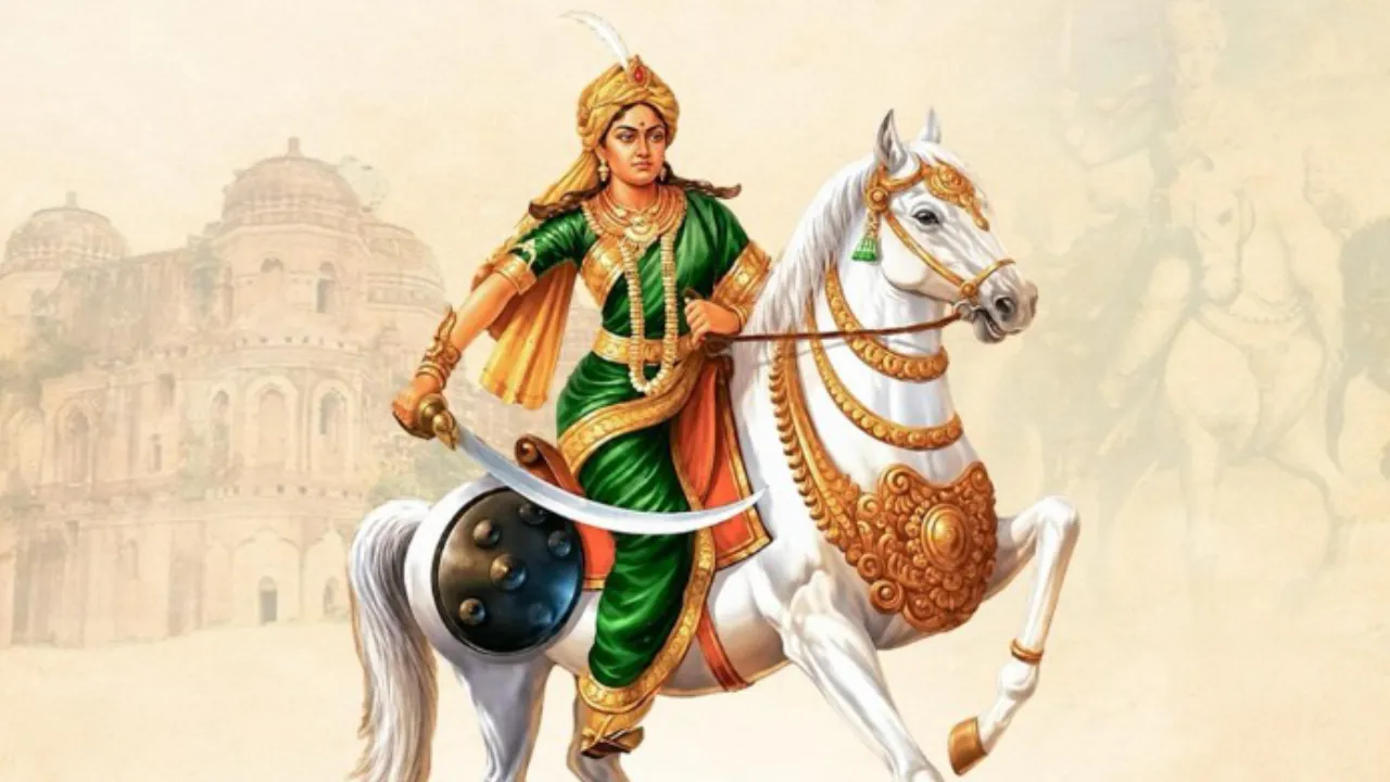 raanilakshmibaaiandyogi