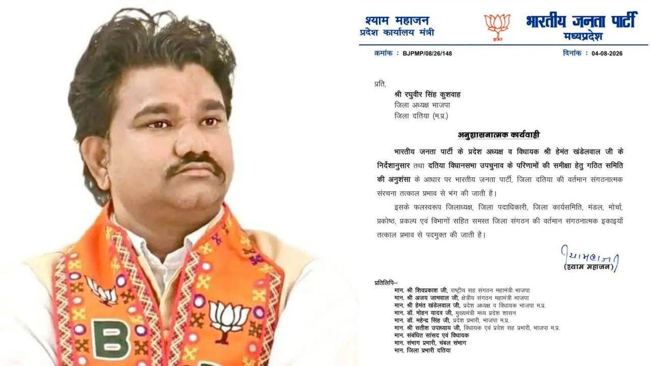Raghuveer Kushwaha