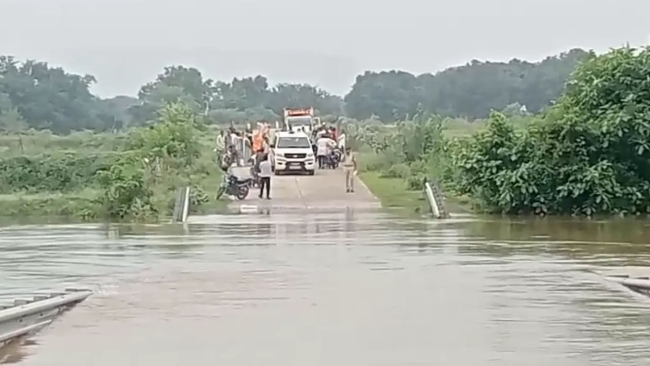 Rain wreaks havoc in Maihar