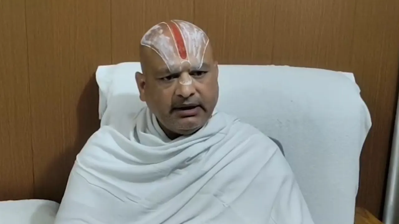 Ram Mandir Religious Committee Member Rajkumar Das