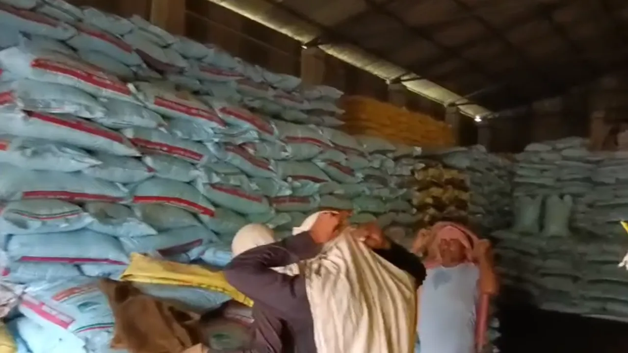Relief for farmers in Gunaur