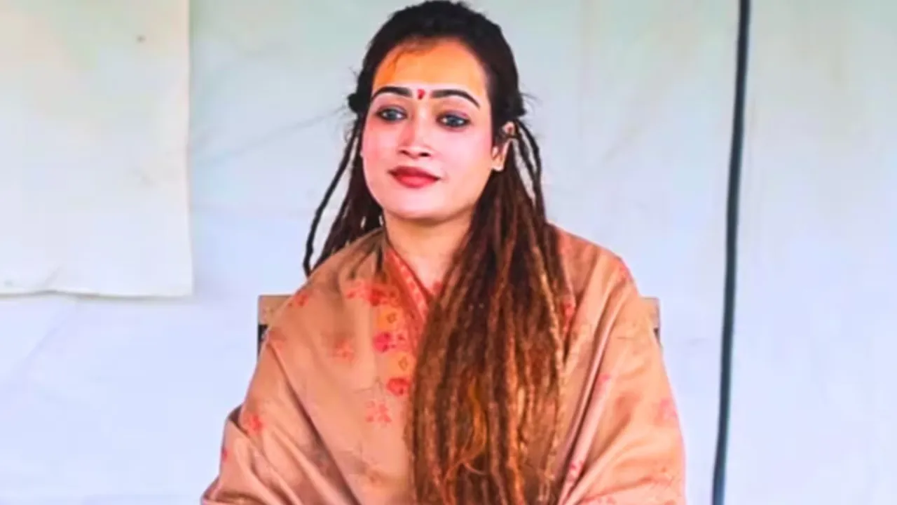 कांवड़ यात्राओं में अश्लीलता व नशे पर भड़कीं साध्वी हर्षा रिछारिया; सरकार से लगाई बैन की मांग