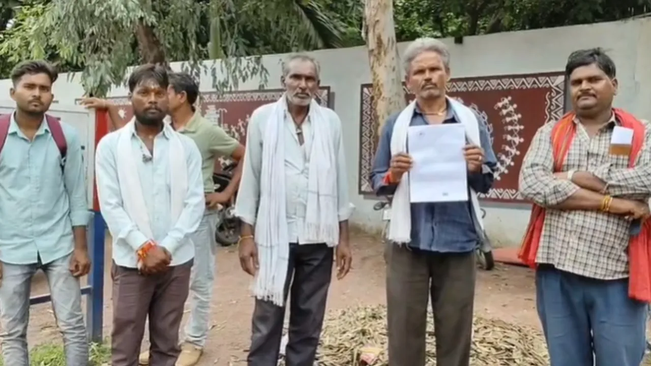santoshkikhabarneghooravewdan