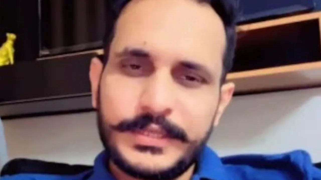 ShahzadBhattilucknowandpolice