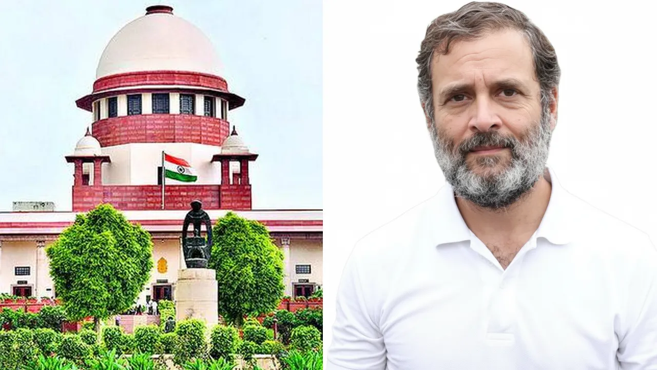 supremecourtandrahulgandhi