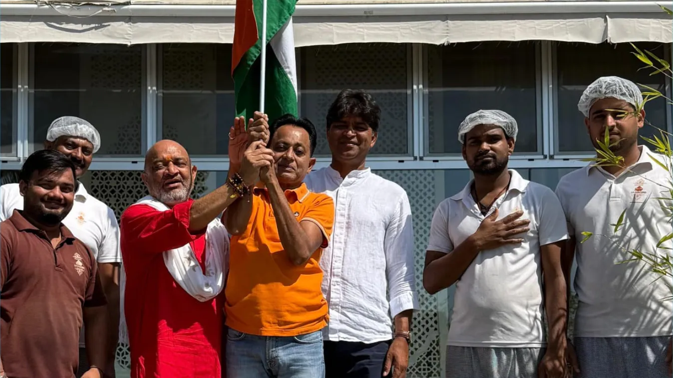 फ्रांस से आरंभ हुई ‘हर घर तिरंगा यात्रा’ का इटली में भव्य स्वागत, प्रवासी भारतीयों ने राष्ट्रभक्ति का दिया संदेश