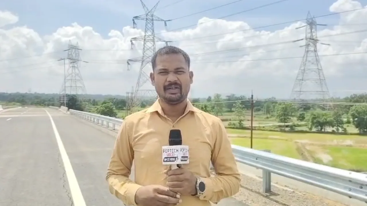 The multi-crore Bharatmala project