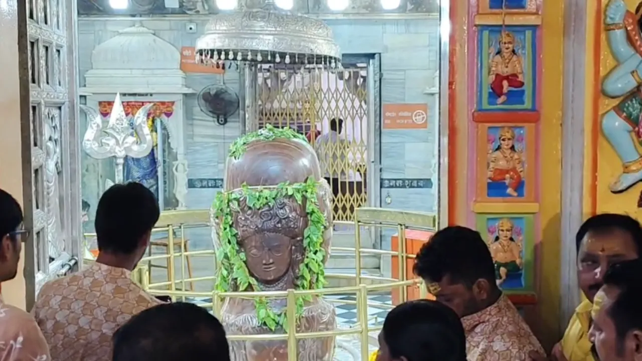The second Monday of Sawan