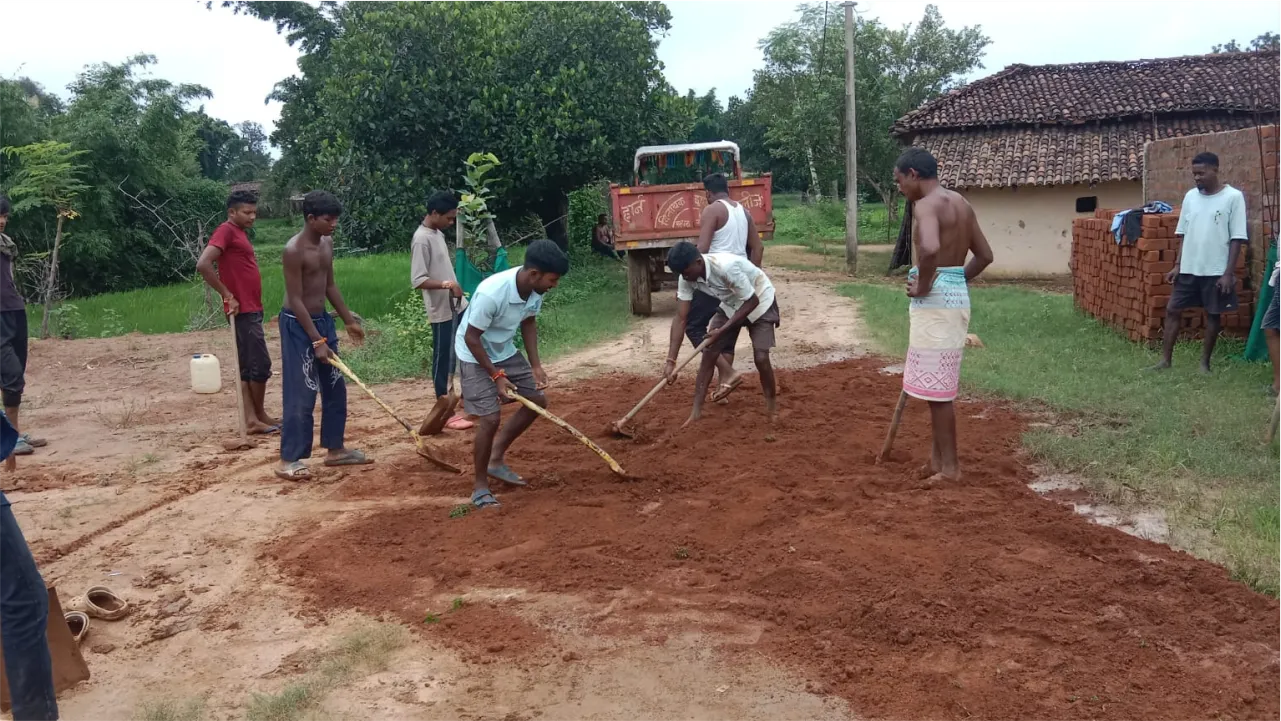ThePathofthePanchayat