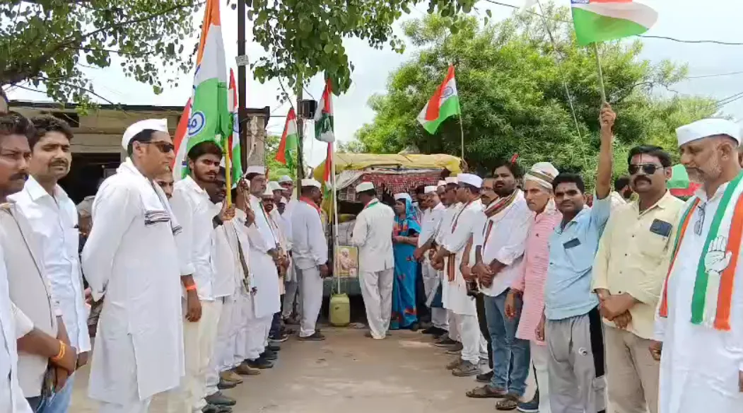 Tiranga March Gunaur