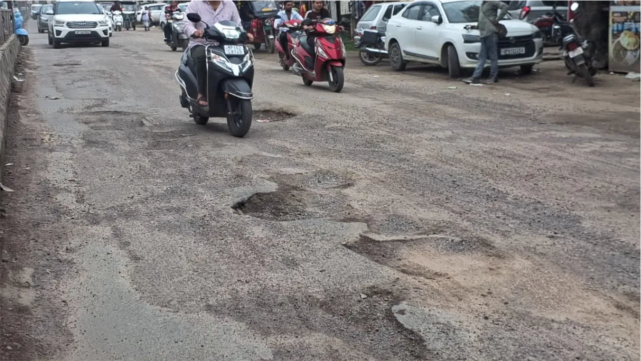 Turnedintopotholes