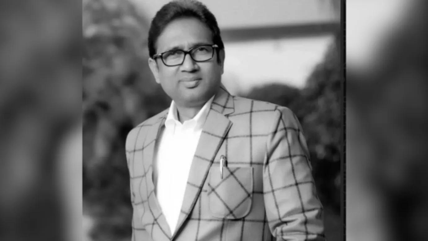 Umashankar Singh