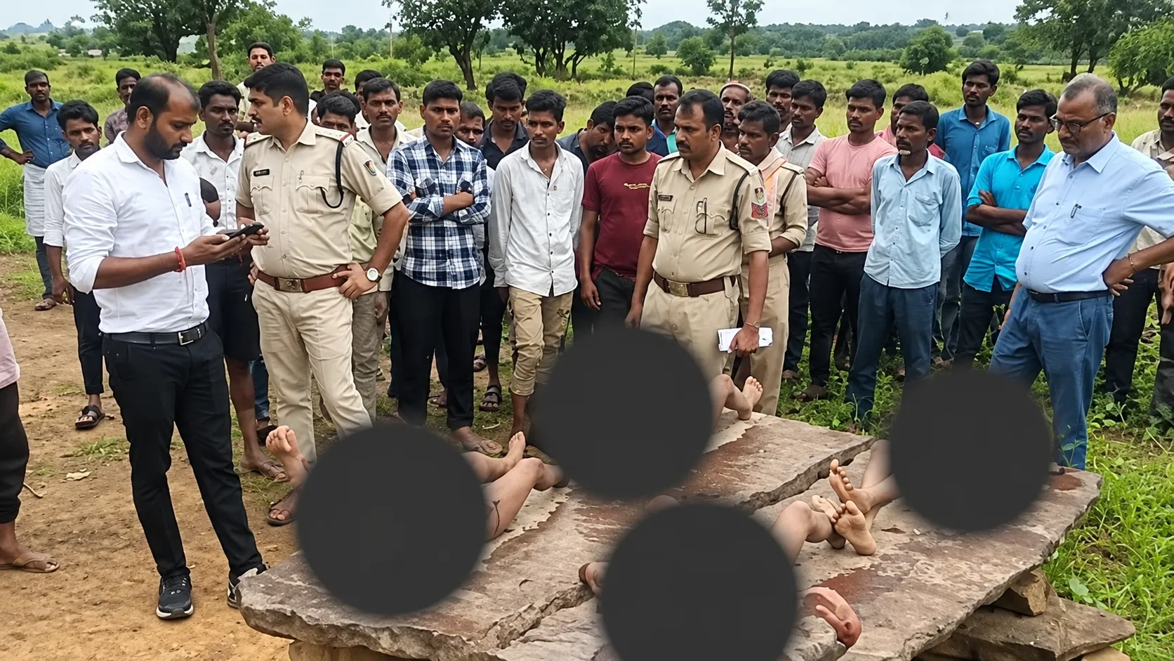 AshokNagarAccident
