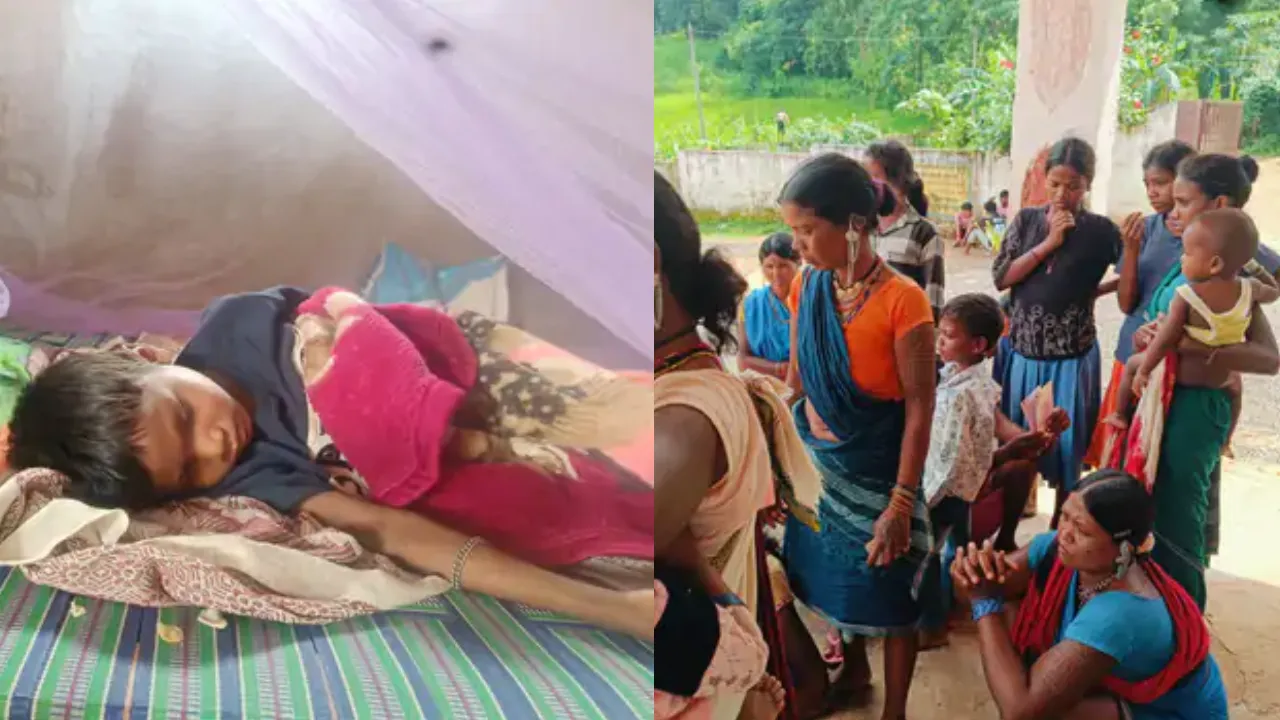 विधायक संजय उईके ने सरकार से श्वेत पत्र जारी करने की मांग की