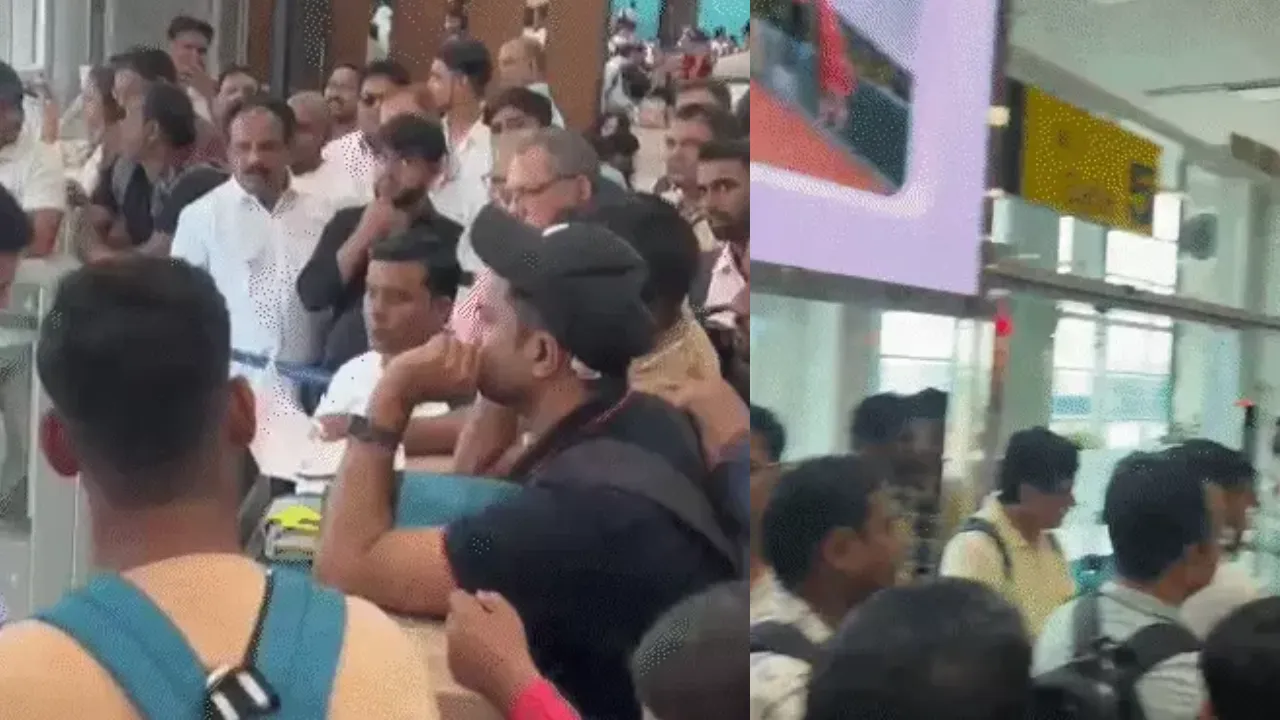 banarasmeinairportkahjungama