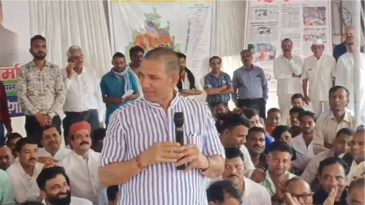 तीन महीने में भोपाल-इंदौर का मास्टर प्लान लाएं, नहीं तो कांग्रेस करेगी पदयात्रा: जीतू पटवारी