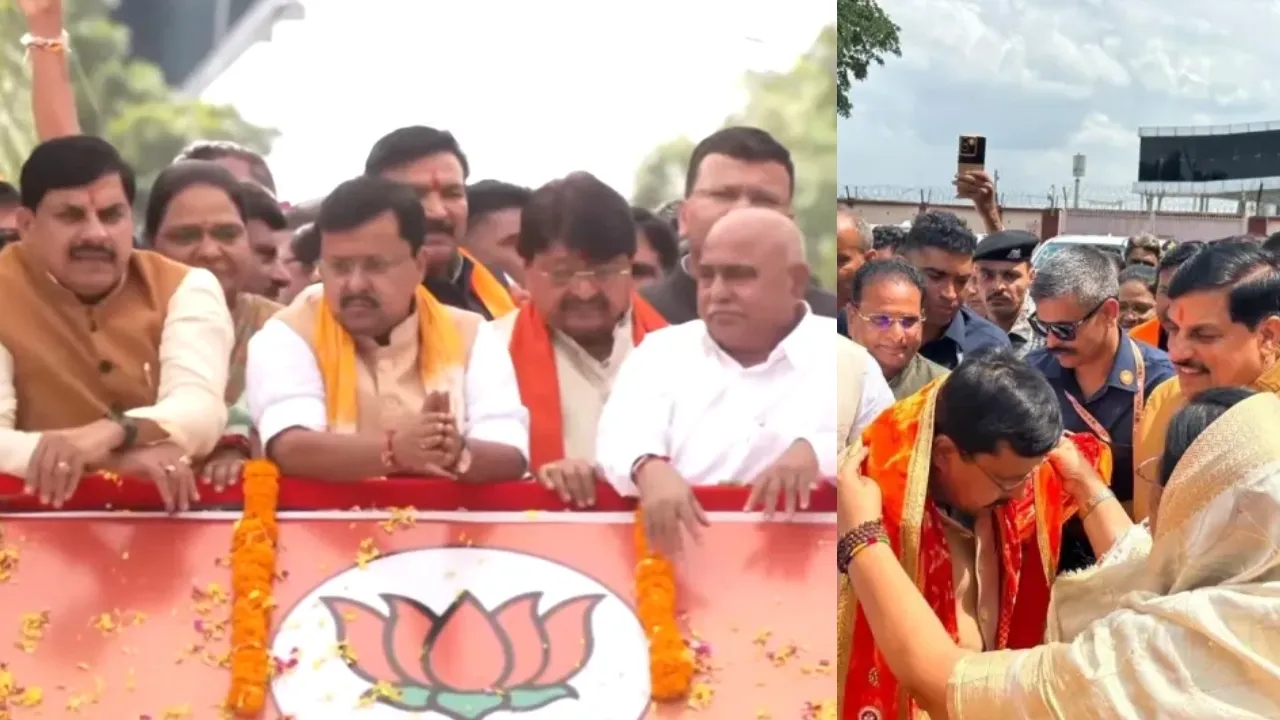 bjpadhyakaayeindorenitin