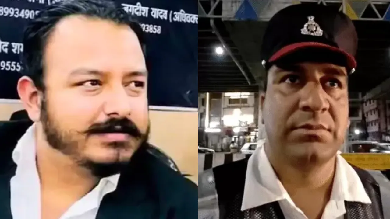 सड़क किनारे पोल पकड़ते ही करंट से भाजपा युवा मोर्चा नेता की मौत, पहले भी लग चुका था कई लोगों को झटका