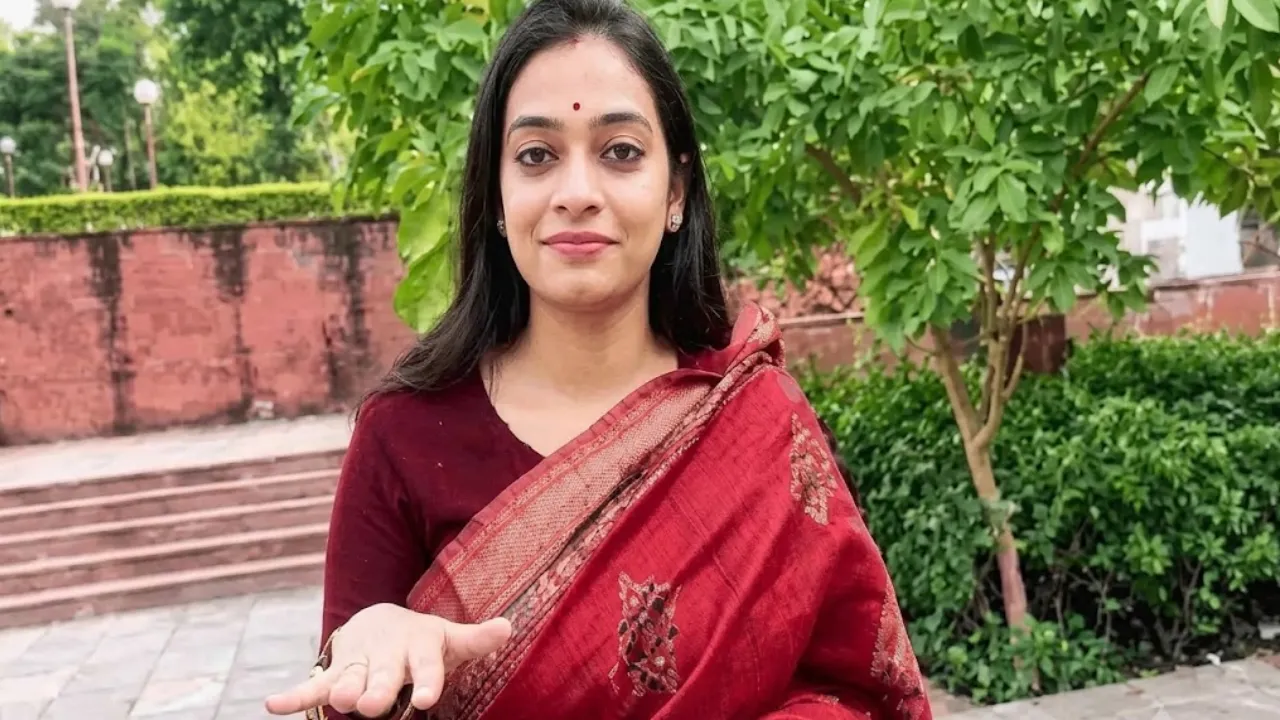 फर्जी IAS तृप्ति सिंह ठगी कांड में बड़ा खुलासा; शहर के TI का भाई रोहित लिल्हारे भी बना आरोपी
