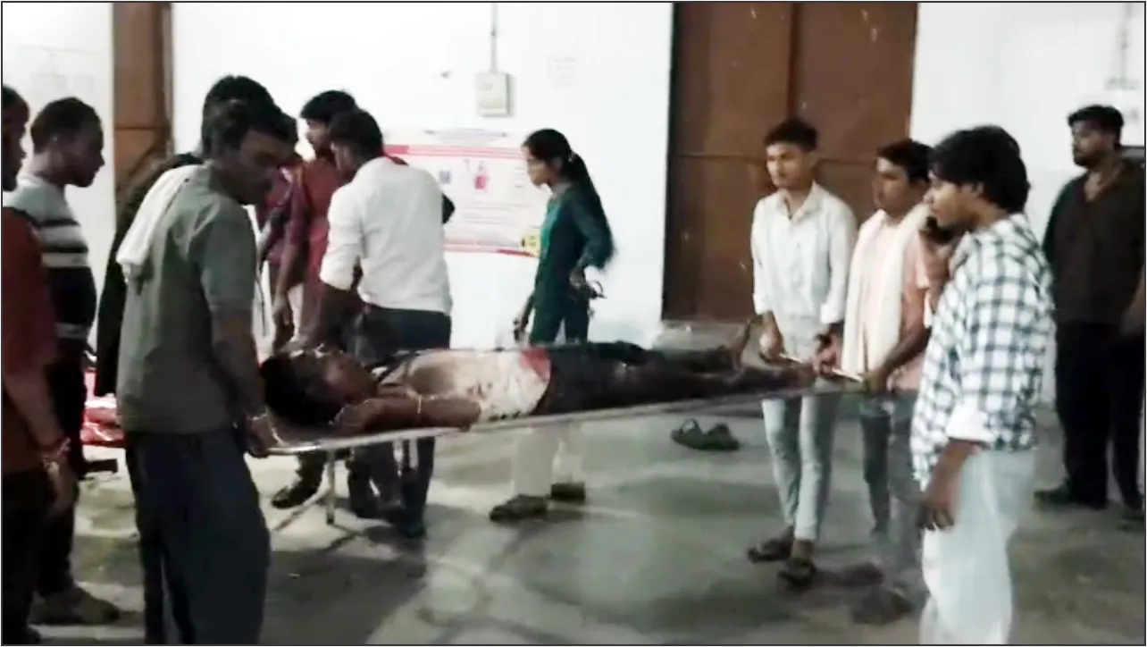 चंदला-बंजारी मार्ग पर दो बाइकों की आमने-सामने भिड़ंत, एक युवक की मौत, दो गंभीर