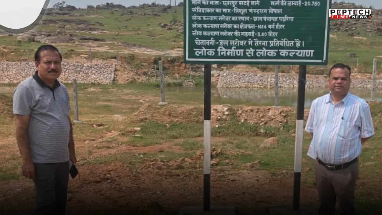 Chhatarpurfaceswatercrisis