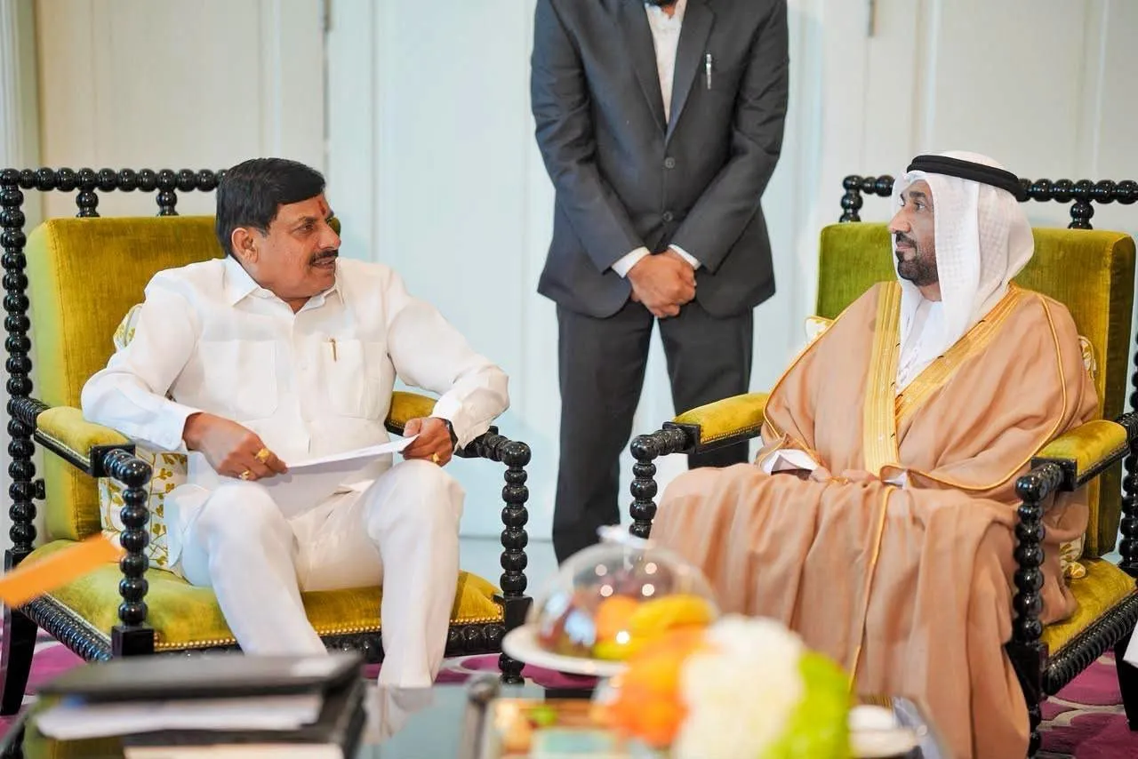 CM In Dubai