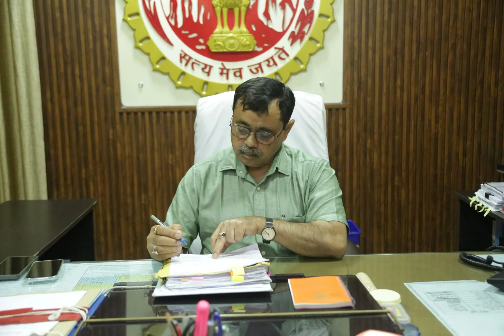 commisnorDileepKumar