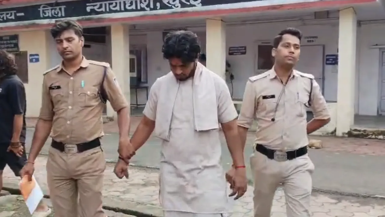 प्रेत बाधा दूर करने के नाम पर महिला को आश्रम बुलाया, अश्लील वीडियो बनाकर एक साल तक करता रहा ब्लैकमेल