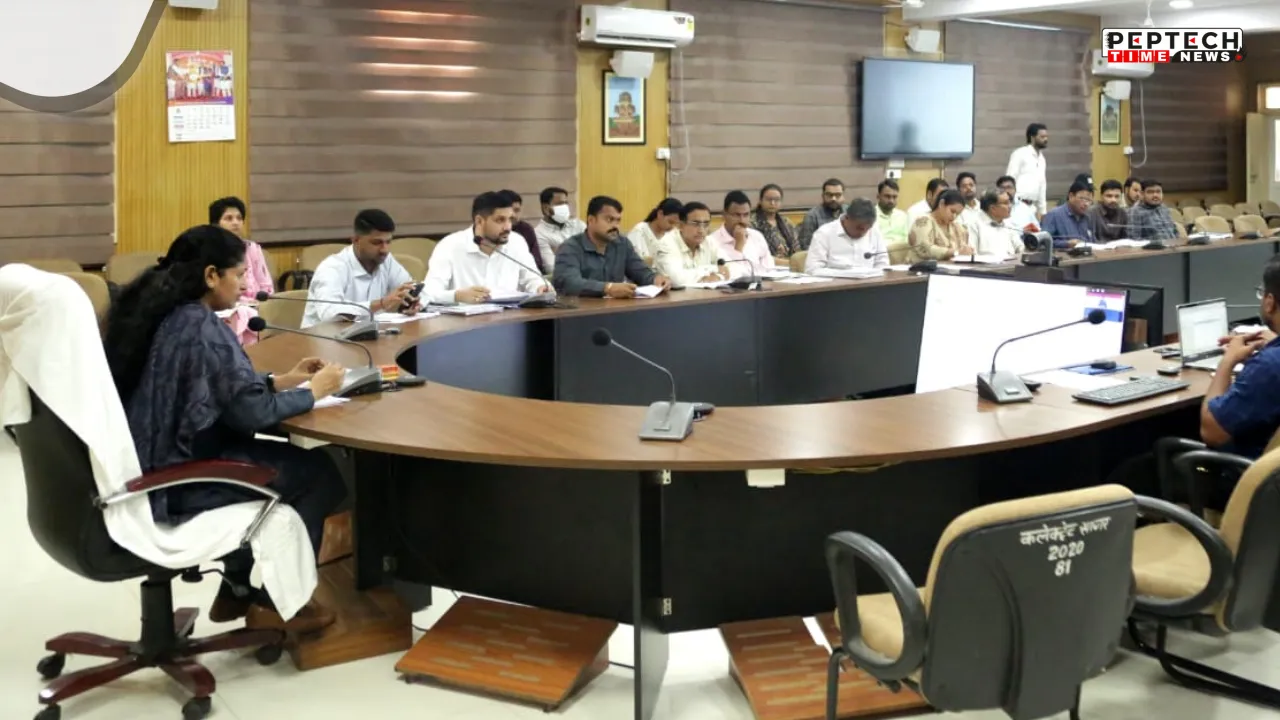 सागर-मोहाली मार्ग के मामले सात दिन में निपटेंगे, बंडा के लंबित प्रकरणों पर एक माह की डेडलाइन