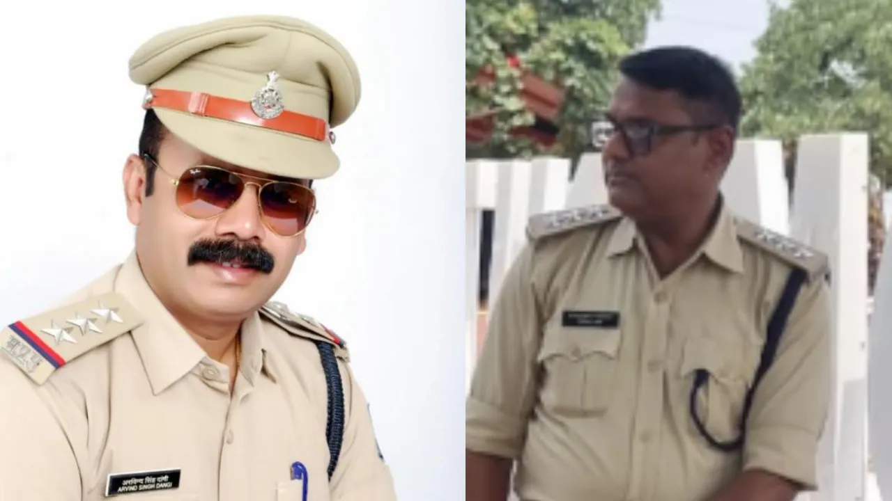 पुलिस महकमे में पदोन्नति के बाद फेरबदल: अरविंद दांगी बने पन्ना अजाक DSP, जीतेन्द्र वर्मा को मिली सागर की कमान