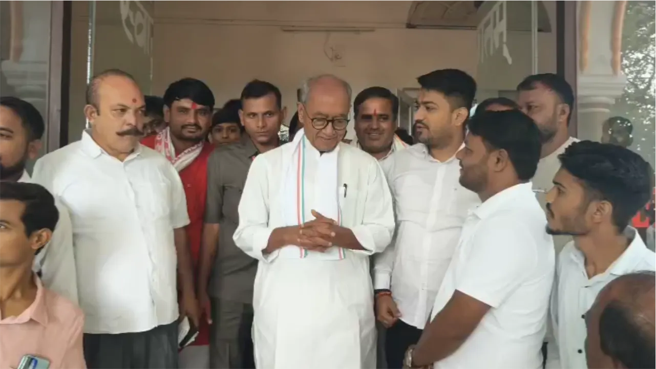 DigvijayaSinghontheliquorscandal