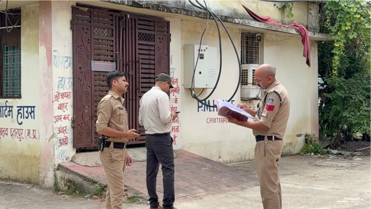 ElectricityinChhatarpur