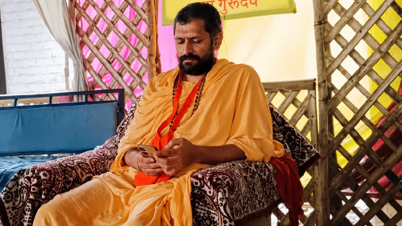 दो बार गर्भपात और वाट्सऐप चैट बने अहम सबूत, महामंडलेश्वर ज्ञानदास की गिरफ्तारी की उलटी गिनती शुरू