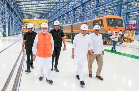 ‘मेक इन इंडिया’ से कई सेक्टर्स में आया बड़ा बदलाव, भारत में निवेश के साथ बढ़ा निर्यात : पीएम मोदी