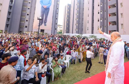 प्रधानमंत्री आवास योजना अर्बन (2.0) 20 लाख घरों के माइलस्टोन के पहुंचने के करीब, शहरी गरीबों को हुआ फायदा