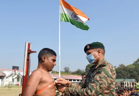 कोलकाता में अग्निवीर भर्ती रैली 21 से 28 सितंबर तक, छह जिलों के शॉर्टलिस्ट उम्मीदवार लेंगे हिस्सा